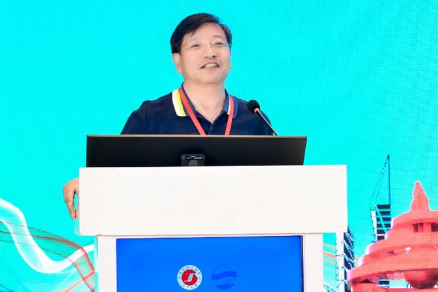 2024中国纺织染整专业学术交流年会暨第三届全国生态纺织论坛在青岛成功召开(图2) 2024中国纺织染整专业学术交流年会暨第三届全国生态纺织论坛在青岛成功召开(图2)