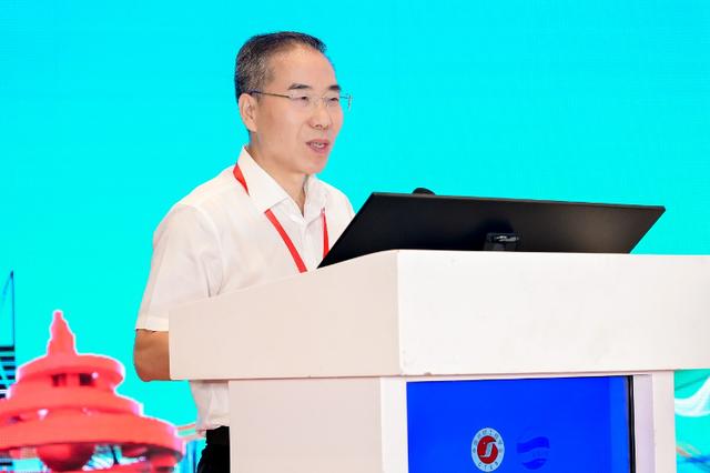 2024中国纺织染整专业学术交流年会暨第三届全国生态纺织论坛在青岛成功召开(图6) 2024中国纺织染整专业学术交流年会暨第三届全国生态纺织论坛在青岛成功召开(图6)
