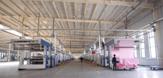 江苏：印染行业“焕新”升级 助力高端纺织集群高质量发展(图5)