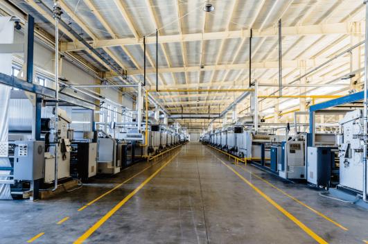 江苏：印染行业“焕新”升级 助力高端纺织集群高质量发展(图6)