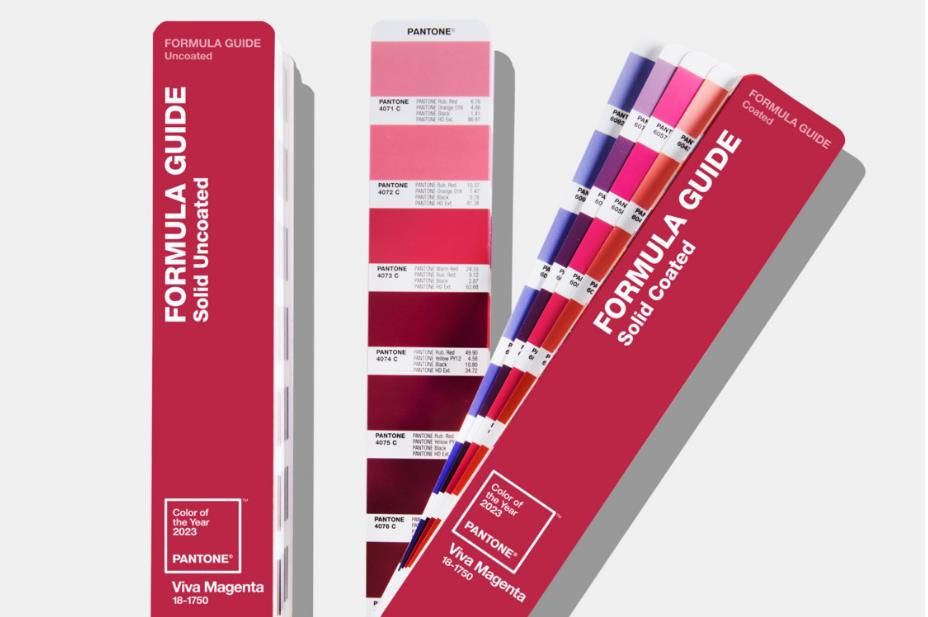 纺织印染常用色卡-潘通色卡（PANTONE）